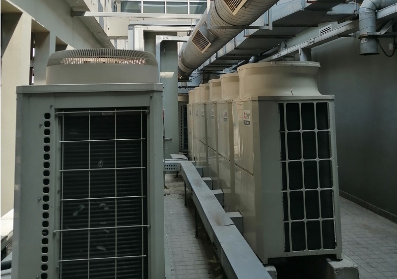 酒店中央空调