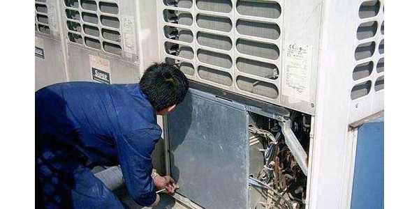 上海中央空调不维护保养的危害！