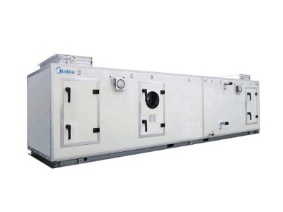 美的直膨式组合空气处理机组