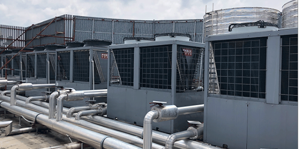 空气能热水器原理是什么？越邦一一为你道来！