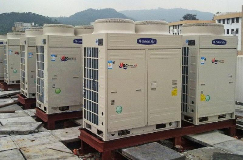 上海格力中央空调