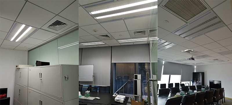 中央空调安装工程