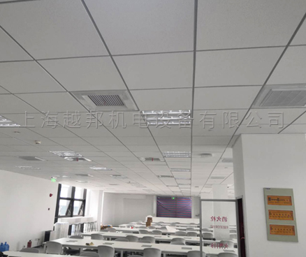 商用办公空调安装