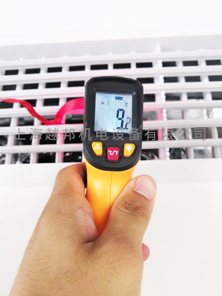 商用中央空调调试