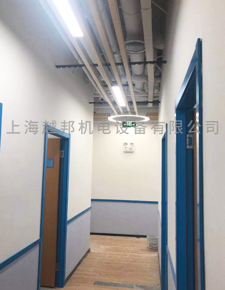 学校中央空调安装