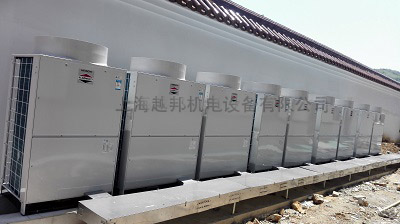 商用多联机安装如何配置？