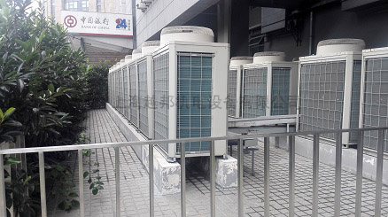 商用多联机安装如何配置？