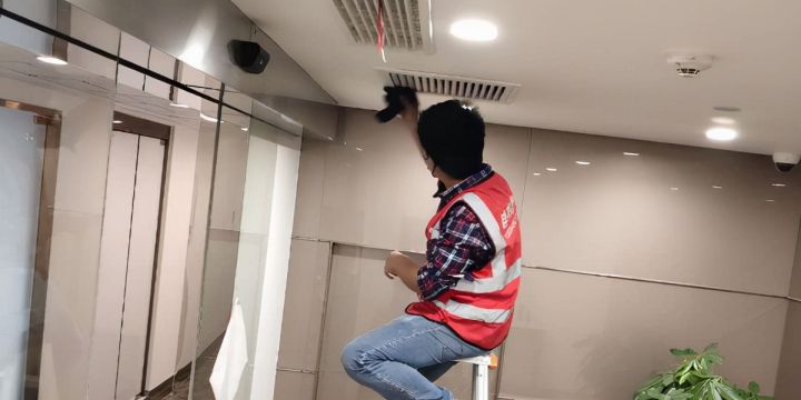 有没有专业清洗空调的公司？