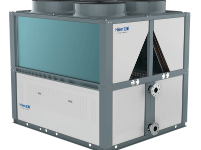 生能商用泳池空气能热泵