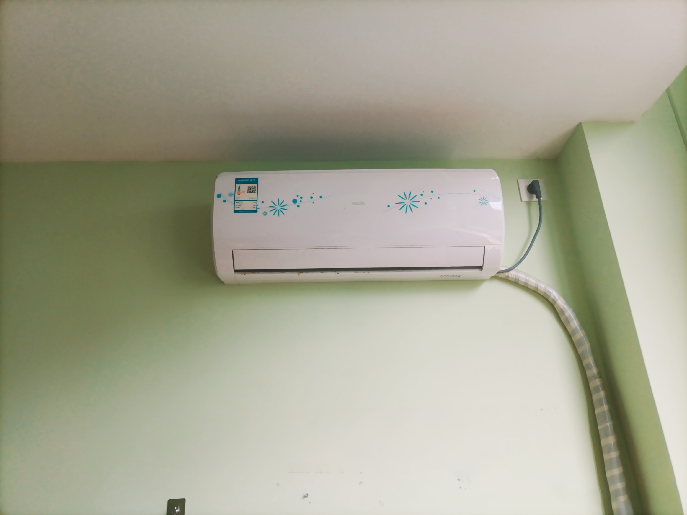 二手奥克斯空调挂机出售