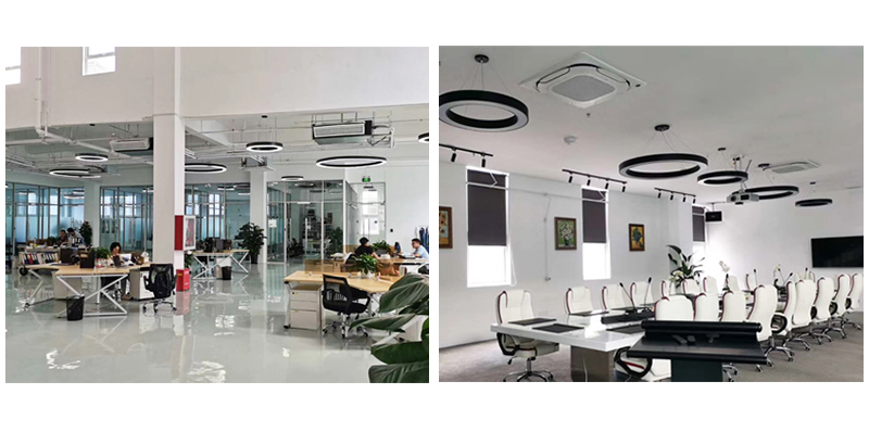 艾科图中央空调安装4