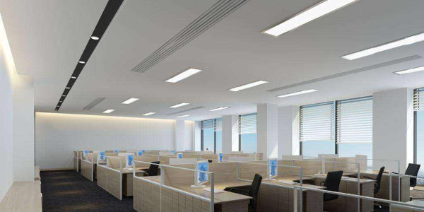 办公室中央空调