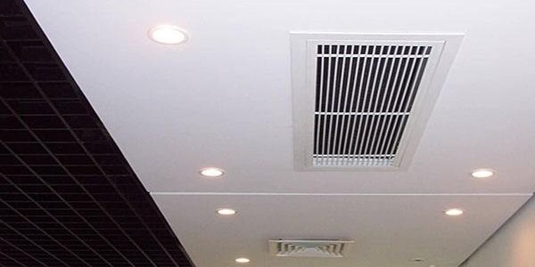 上海商用中央空调根据室内安装怎么分类？