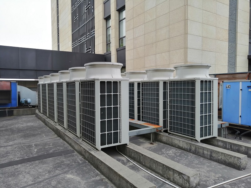 商用中央空调