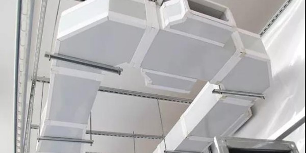 为什么商用中央空调要清洗风管？