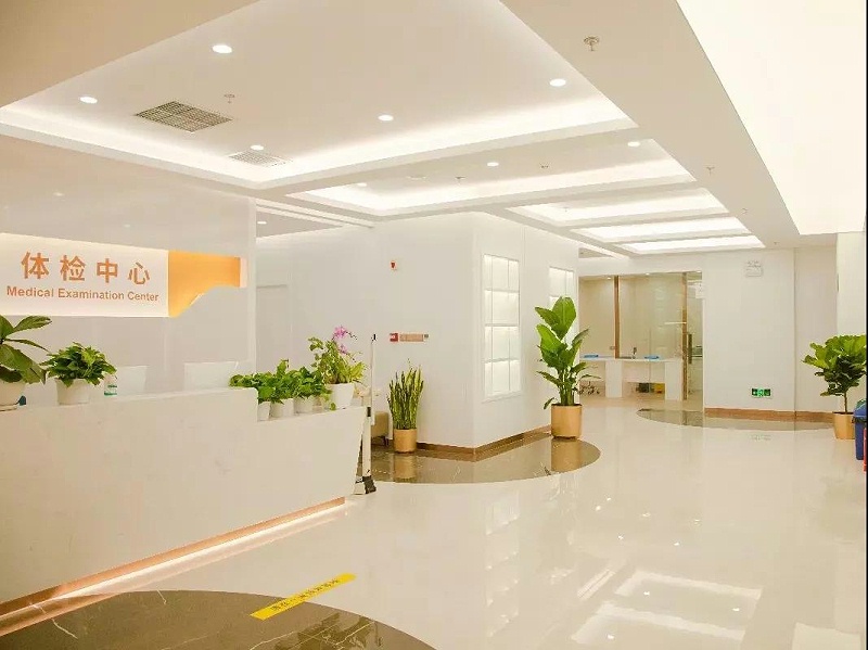 体检中心空调安装