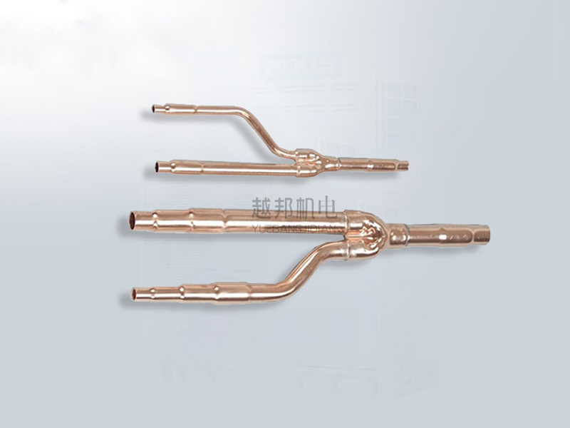 富士通适用分歧管紫铜管件