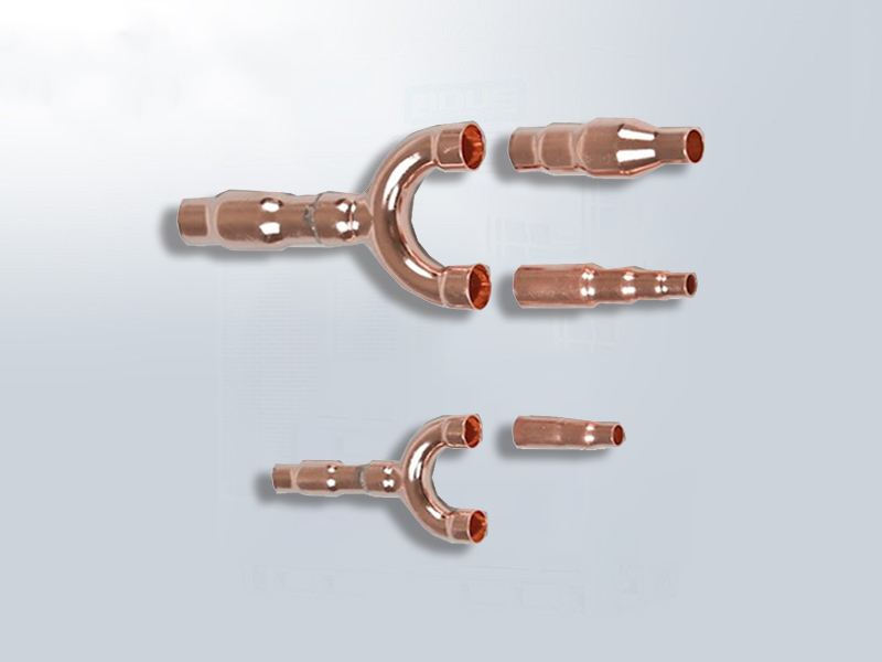 东芝适用分歧管