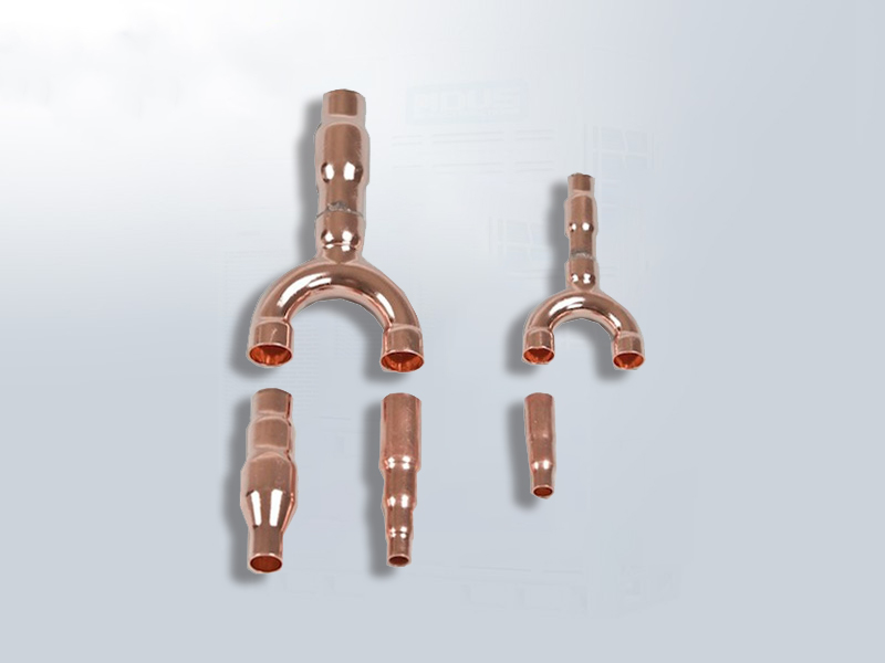 东芝适用分歧管