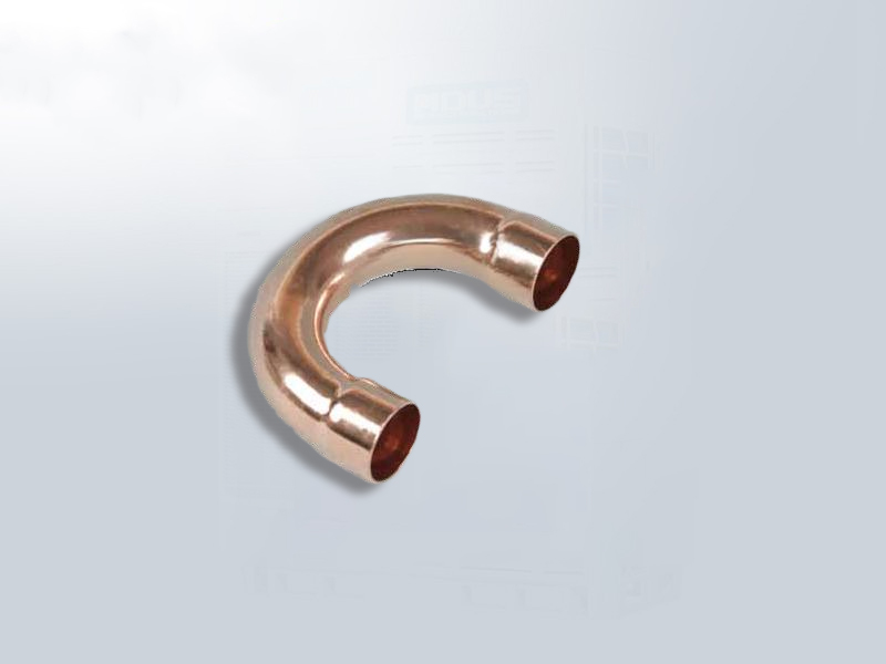 空调多联机分歧管U型弯