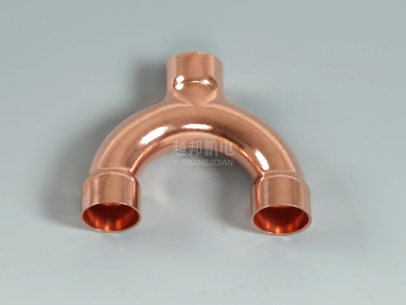 多联机空调分歧管件三通