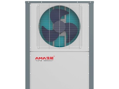 空气能热泵商用热水器变频机组