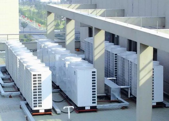 上海日立中央空调维护保养