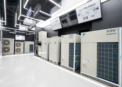 VRV中央空调系统 Intelligent 系列8-12HP1