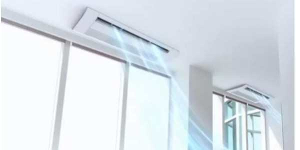 上海商用中央空调是怎么分类的？