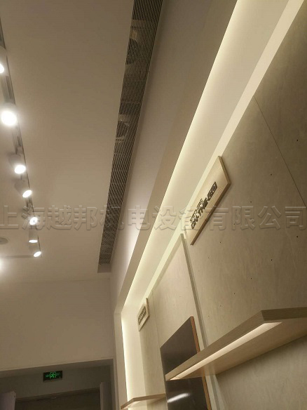 斯凯奇商场中央空调安装