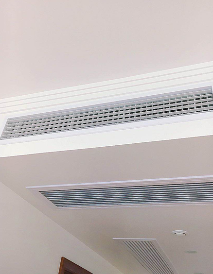 中央空调直吹的问题，到底应该怎么解决？