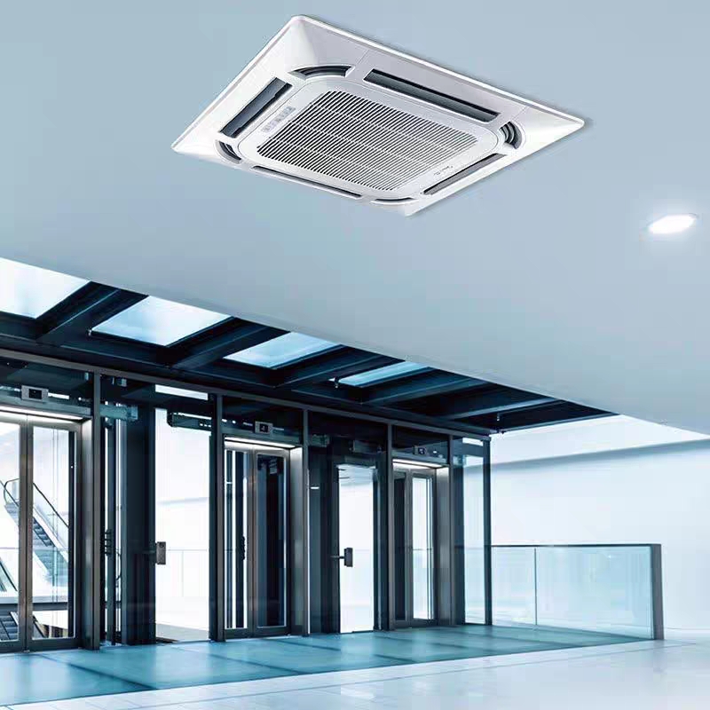 上海中央空调安装