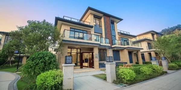 双拼别墅中央空调选购细节