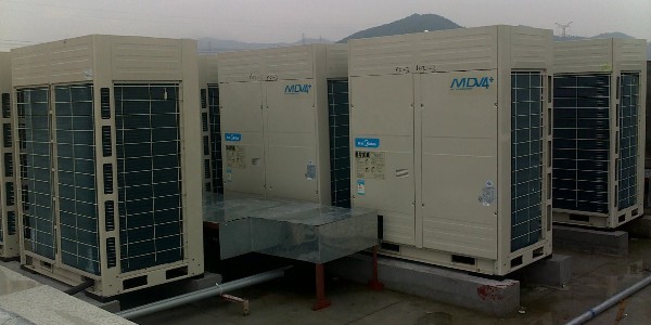 中央空调风机盘管的安装及注意事项