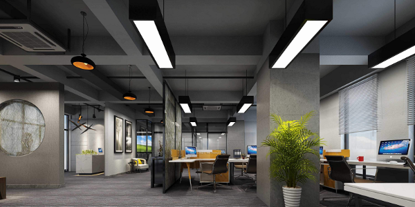 办公空间中央空调匹数怎么??？