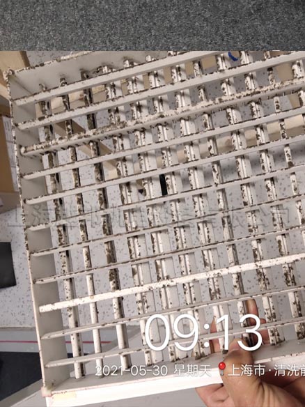 中央空调有异味了，怎么办？