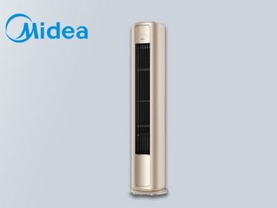 美的风尊大风口一级能效3匹