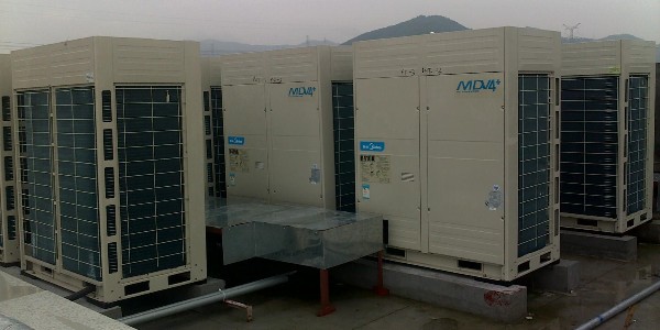 上海多联机空调怎么样？有哪些优点？