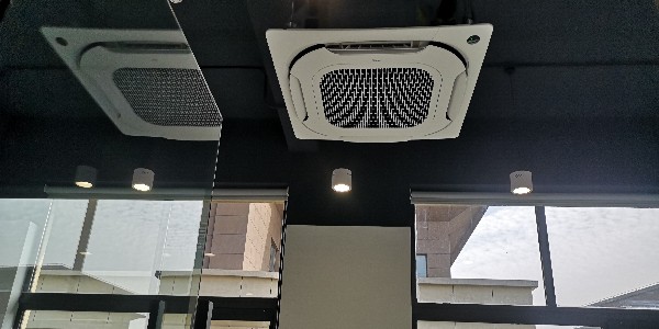 厂房安装中央空调可以选哪种系统