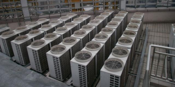 中央空调清洗的作用在哪里？