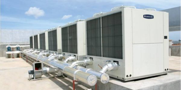 越邦机电-风管机你都了解吗？