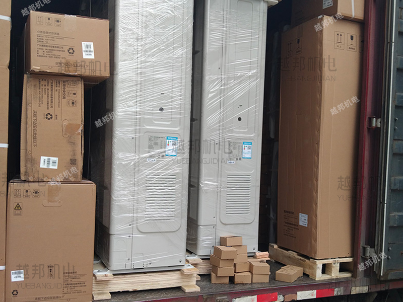 中央空调安装工程-1