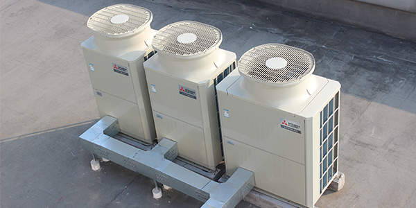 怎样清洗维护商用中央空调？