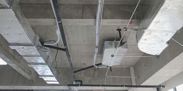 办公室中央空调怎么改造？