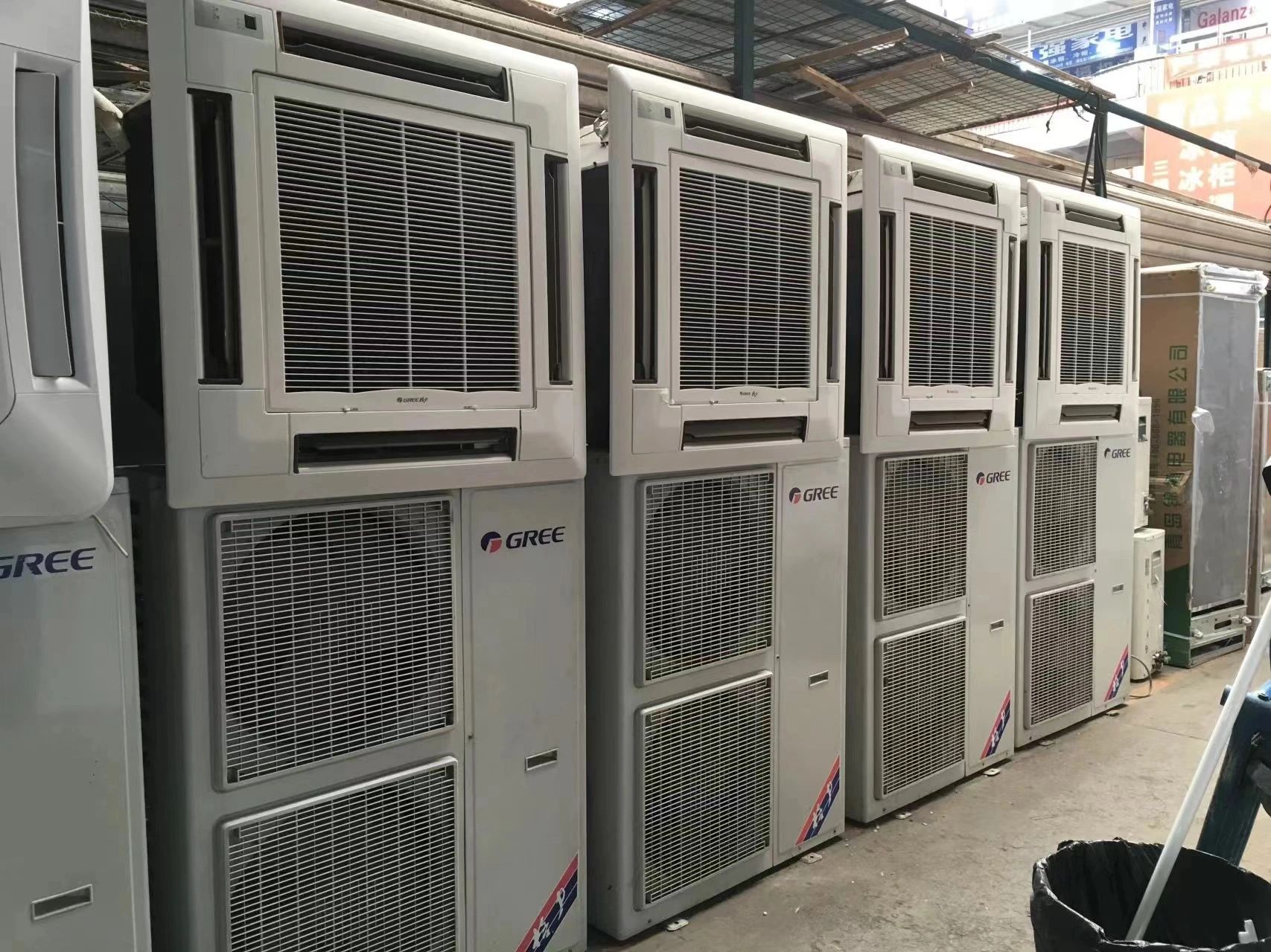 二手中央空调格力50匹