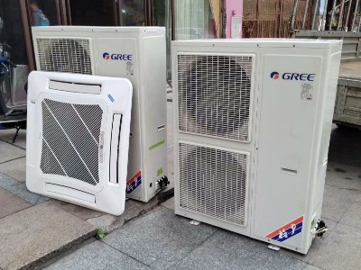 二手中央空调格力50匹