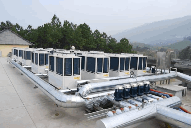 空气能热泵热水器出水不热是怎么回事？