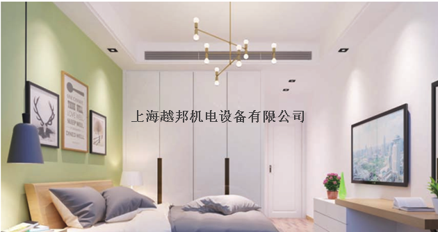 半密闭空间为什么不能开中央空调？