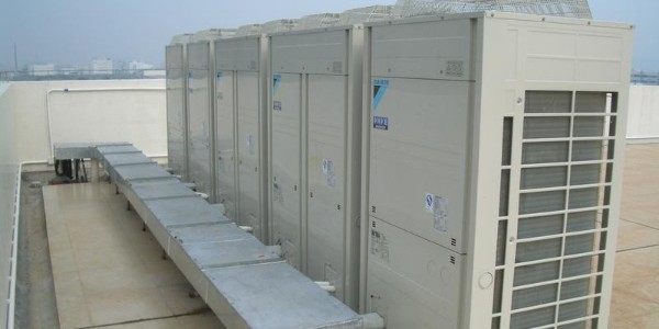 商用中央空调安装风管清洗的流程是什么呢？