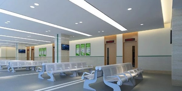 医院中央空调安装